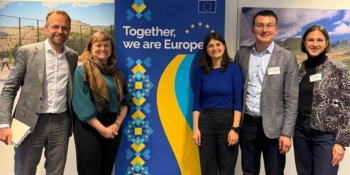 Зустріч Сергія Томіленка в Генеральному директораті з питань розширення та Східного сусідства Єврокомісії: обговорили стійкість українських медіа