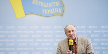 Секретареві НСЖУ, відомому кримському журналісту Миколі Семені – 75!