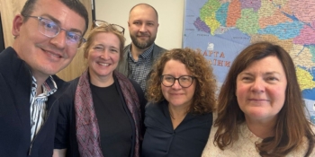 Партнер НСЖУ – фонд «Ірондель» відкрив у Києві офіс