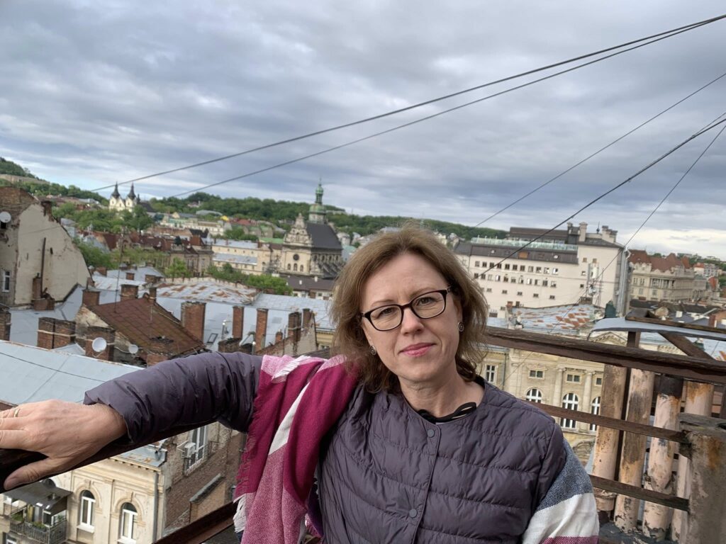 «Довіра й репутація – головний капітал журналістів», – Ліна Кущ за підсумками Lviv Media Forum 18 «Довіра й репутація – головний капітал журналістів», – Ліна Кущ за підсумками Lviv Media Forum 1