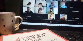 Голос прифронтових медіа: як адаптуються журналісти Дніпропетровщини та Сумщини до умов сьогодення 21 Голос прифронтових медіа: як адаптуються журналісти Дніпропетровщини та Сумщини до умов сьогодення