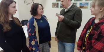 «Допомагати разом»: у Дніпрі запрацював новий проєкт правової підтримки 18 «Допомагати разом»: у Дніпрі запрацював новий проєкт правової підтримки