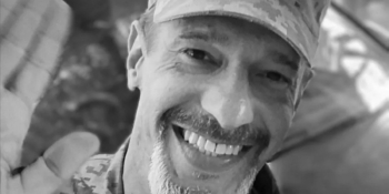 На фронті загинув актор і телеведучий Максим Неліпа