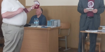 Видання, які бережуть історію та культуру: у Коломиї презентували творчий набуток члена НСЖУ Валерія Ковтуна 19 Видання, які бережуть історію та культуру: у Коломиї презентували творчий набуток члена НСЖУ Валерія Ковтуна
