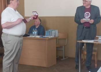 Видання, які бережуть історію та культуру: у Коломиї презентували творчий набуток члена НСЖУ Валерія Ковтуна