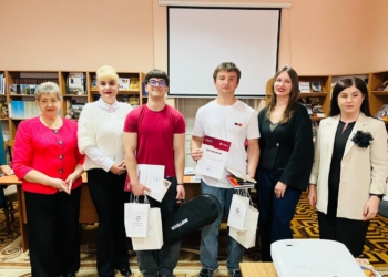 «Преса – наче світло нашого суспільства»: погляд одинадцятикласника з Калуша Мар’яна Ферія