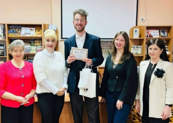 «Свобода медіа – не деталь, а ключ»: погляд на проблему майбутнього журналіста Святослава Макогона