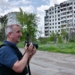 Французький фотожурналіст Фредерік Петрі документує реалії війни на Запоріжжі