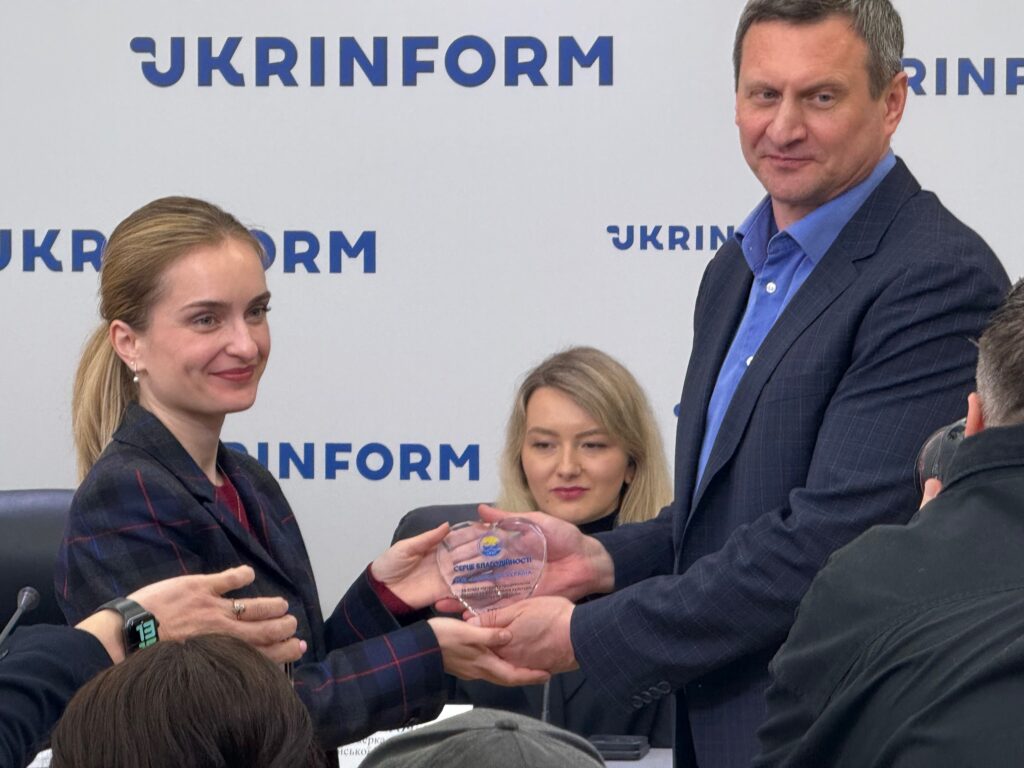 «Донорство їжі – сила, яка об’єднує бізнес, суспільство та державу»: відбулася пресконференція Української Федерації Банків Продовольства