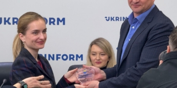 «Донорство їжі – сила, яка об’єднує бізнес, суспільство та державу»: відбулася пресконференція Української Федерації Банків Продовольства