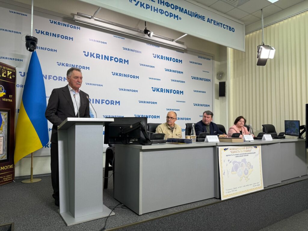 «Медаль або орден – це подяка, втілена в металі», – голова ВГО «Країна» Олександр Сопов 27 «Медаль або орден – це подяка, втілена в металі», – голова ВГО «Країна» Олександр Сопов 10