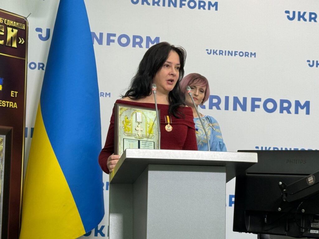 «Медаль або орден – це подяка, втілена в металі», – голова ВГО «Країна» Олександр Сопов 31 «Медаль або орден – це подяка, втілена в металі», – голова ВГО «Країна» Олександр Сопов 14