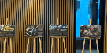 Долю кримських полонених журналістів обговорили на першому Кримському тижні у Брюсселі