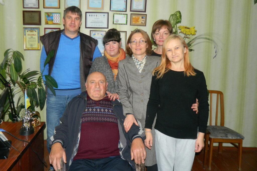 Інна Загорулько: сила української журналістики, пам’ять і втрати… 18 Інна Загорулько: сила української журналістики, пам’ять і втрати… 1