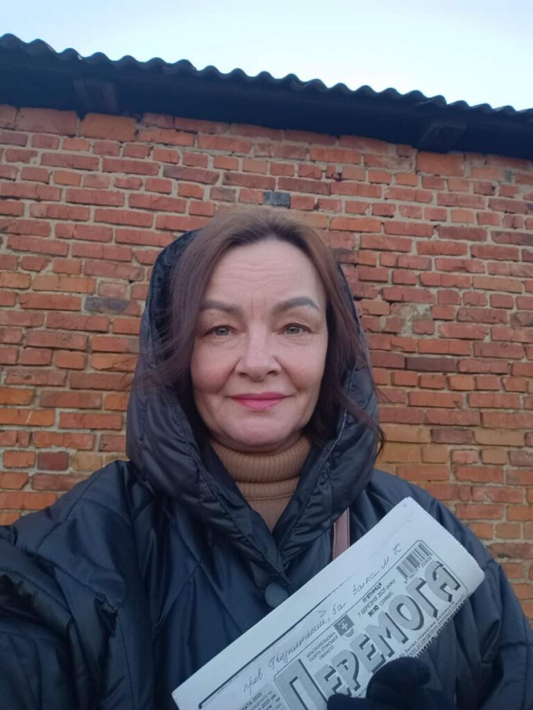 Інна Загорулько: сила української журналістики, пам’ять і втрати… 20 Інна Загорулько: сила української журналістики, пам’ять і втрати… 3