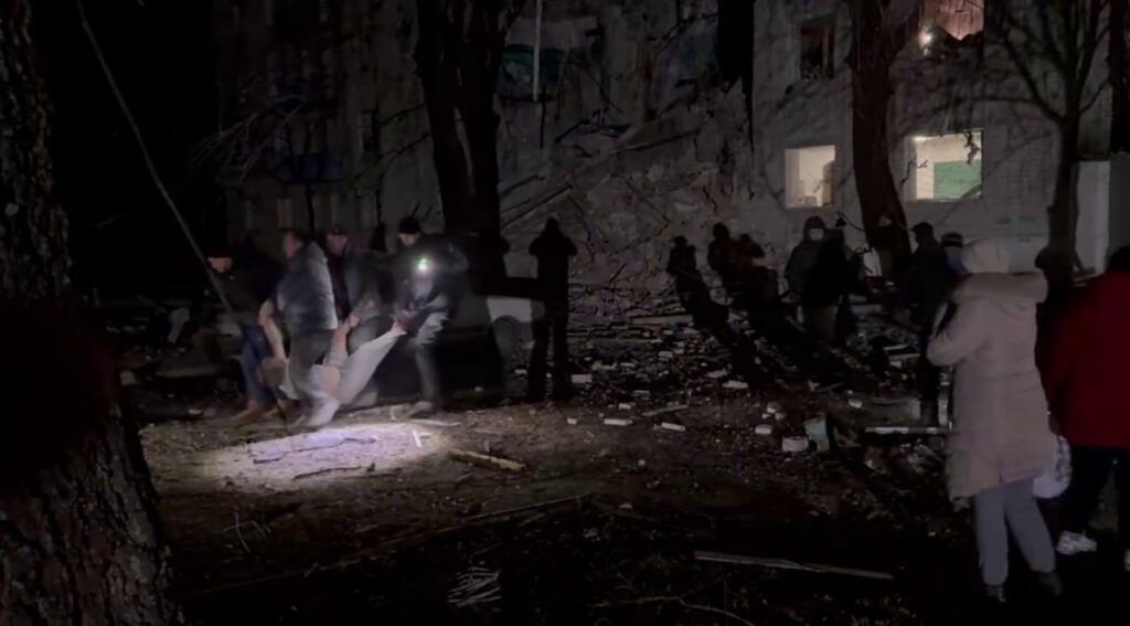 Олександр Соломко: «Одразу двічі в один гуртожиток били дрони» 18 Олександр Соломко: «Одразу двічі в один гуртожиток били дрони» 1