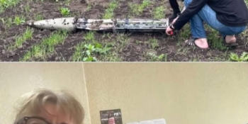 «Тут ми почуваємося в колі однодумців і справжніх друзів, які підтримували нас із перших днів великої війни», – Ліна Кущ у Вільнюсі