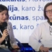 «Тут ми почуваємося в колі однодумців і справжніх друзів, які підтримували нас із перших днів великої війни», – Ліна Кущ у Вільнюсі 29 «Тут ми почуваємося в колі однодумців і справжніх друзів, які підтримували нас із перших днів великої війни», – Ліна Кущ у Вільнюсі