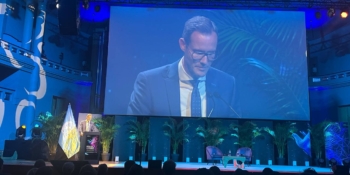 «В Україні журналісти стають мішенями насильства», – бельгійський міністр