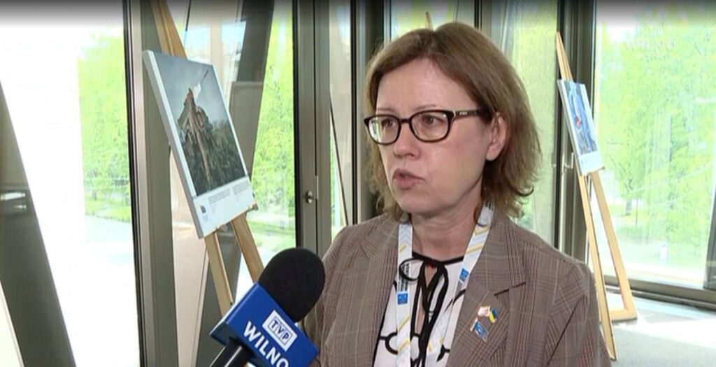 «Ризики тортур, сексуального насильства та зневаги до людської гідності», – Ліна Кущ про загрози російського полону для журналісток