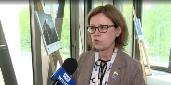 «Ризики тортур, сексуального насильства та зневаги до людської гідності», – Ліна Кущ про загрози російського полону для журналісток 26 «Ризики тортур, сексуального насильства та зневаги до людської гідності», – Ліна Кущ про загрози російського полону для журналісток