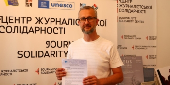 Журналіста і правозахисника Нарімана Джеляла призначено послом України в Туреччині