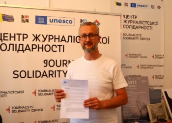 Журналіста і правозахисника Нарімана Джеляла призначено послом України в Туреччині