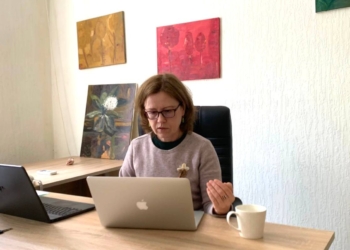 Ліна Кущ: «Ми бачимо великий запит на справедливість від постраждалих жінок»