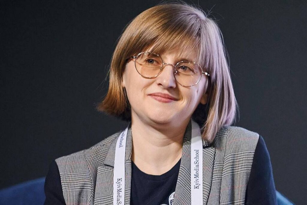 «Не просіть на виживання – покажіть, у що інвестуєте», – медіаекспертка Наталія Пахайчук
