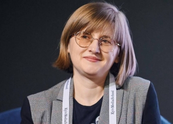 «Не просіть на виживання – покажіть, у що інвестуєте», – медіаекспертка Наталія Пахайчук