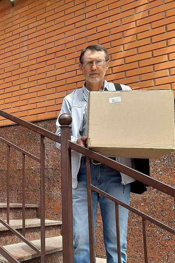 Журналісти, які опинилися у складних обставинах, отримають гуманітарну допомогу 19 Журналісти, які опинилися у складних обставинах, отримають гуманітарну допомогу 2