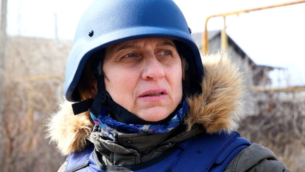 Світлана Карпенко: «Наше слово під обстрілами чекають люди» 20 Світлана Карпенко: «Наше слово під обстрілами чекають люди» 3