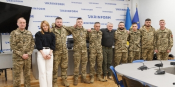 Напередодні Дня піхоти: в Укрінформі вшанували героїв ОК “Захід”