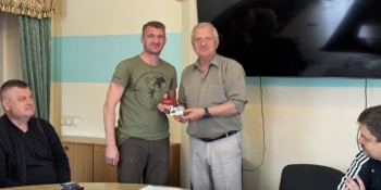 Комунікаційники Сил оборони України долучаються до лав НСЖУ