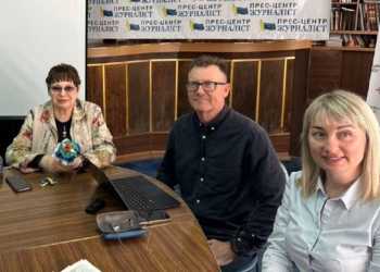 Норвезький медійник Оле Даг Квамме: «Найбільше враження на мене справили українські журналісти – як сміливо працюють вони під час війни»