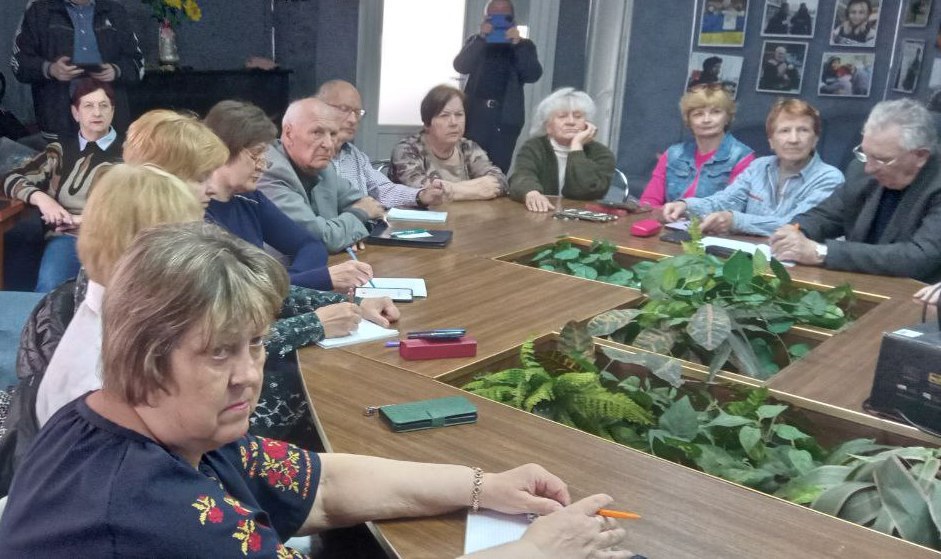 Як вижити, коли стрес став небезпечною звичкою: запорізькі медійники опанували ефективні техніки 19 Як вижити, коли стрес став небезпечною звичкою: запорізькі медійники опанували ефективні техніки 2