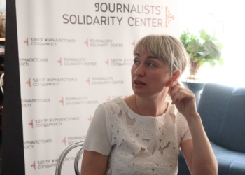 Головна редакторка газети «Голос Гуляйпілля» Тетяна Велика: «Ми боремось щодня, щоб газета жила»