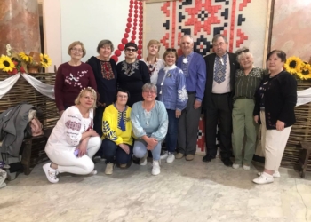 Сплеск позитивних емоцій: запорізькі медійники відзначили День вишиванки