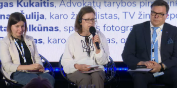 Український досвід виживання вивчають у Литві: як медіа готуються до “дня Х”