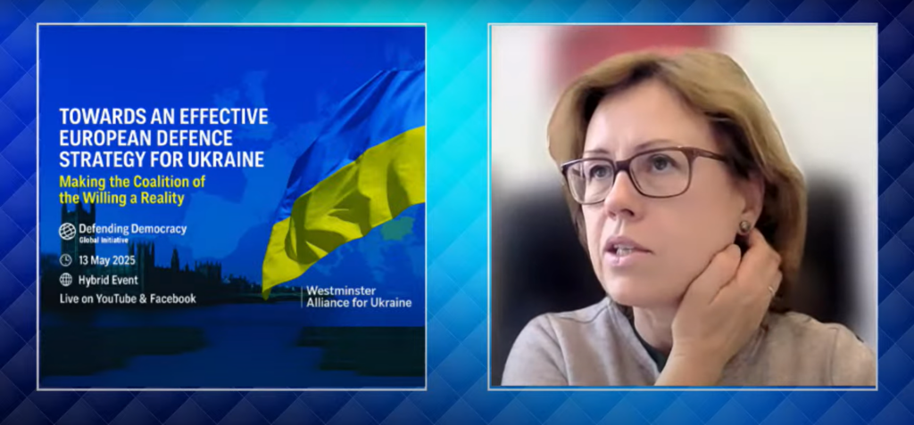 «Ми маємо не лише пам'ятати їх, але й підтримувати ці голоси» — у Лондоні створили Вестмінстерську коаліцію за Україну 18 «Ми маємо не лише пам'ятати їх, але й підтримувати ці голоси» — у Лондоні створили Вестмінстерську коаліцію за Україну 1