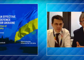 «Ми маємо не лише пам’ятати їх, але й підтримувати ці голоси» — у Лондоні створили Вестмінстерську коаліцію за Україну