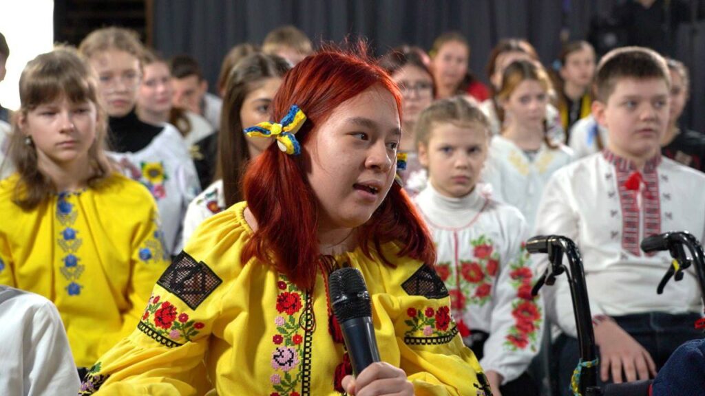 Проєкт «СИЛА НАЦІЇ: ГЕРОЇ ТА ДІТИ» – живі історії подвигів і стійкості незламної України голосами дітей і воїнів 21 Проєкт «СИЛА НАЦІЇ: ГЕРОЇ ТА ДІТИ» – живі історії подвигів і стійкості незламної України голосами дітей і воїнів 4