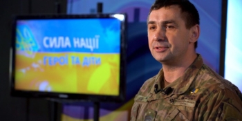 Проєкт «СИЛА НАЦІЇ: ГЕРОЇ ТА ДІТИ» – живі історії подвигів і стійкості незламної України голосами дітей і воїнів