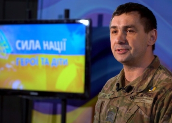 Проєкт «СИЛА НАЦІЇ: ГЕРОЇ ТА ДІТИ» – живі історії подвигів і стійкості незламної України голосами дітей і воїнів