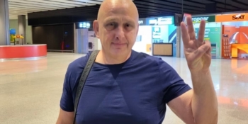 Журналіст Владислав Єсипенко вийшов на волю