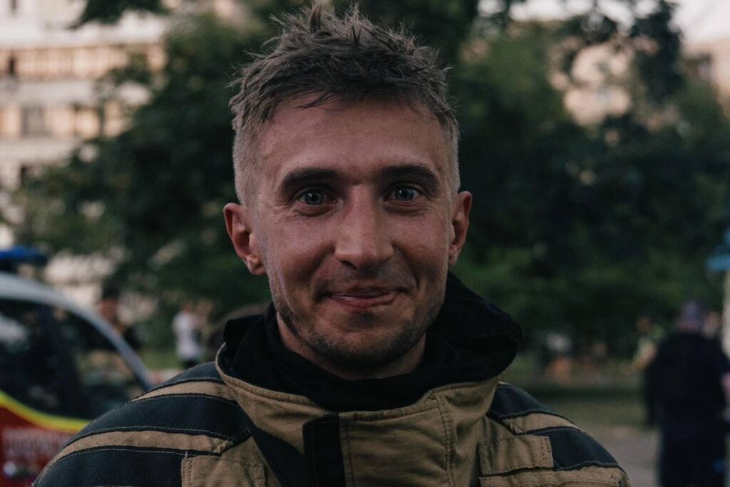 «Сумний День журналіста»: серед постраждалих під час російської атаки — медійники 18 «Сумний День журналіста»: серед постраждалих під час російської атаки — медійники 1