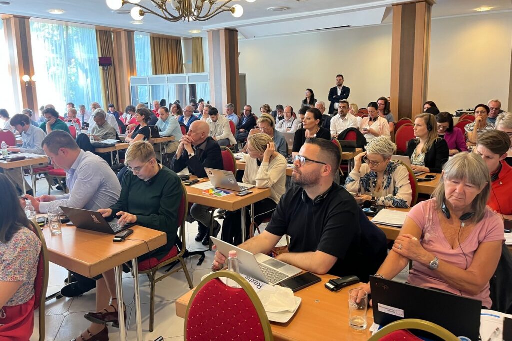 У Будапешті відбулася прем’єра фільму НСЖУ про прифронтову газету: історія журналістської незламності 9