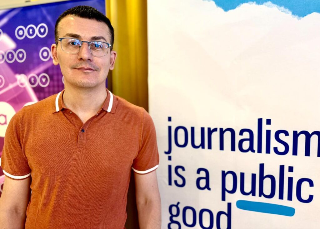 Голова НСЖУ Сергій Томіленко увійшов до складу нового Керівного комітету Європейської федерації журналістів