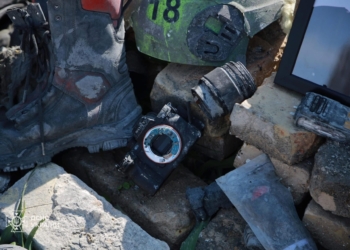 «Сумний День журналіста»: серед постраждалих під час російської атаки — медійники