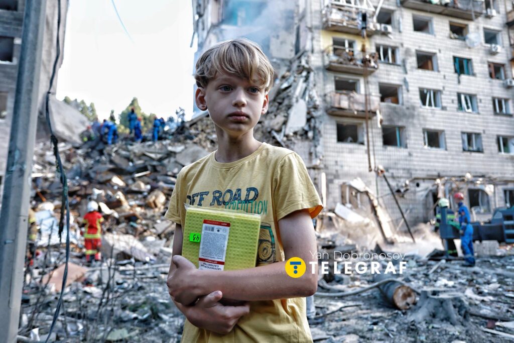 Війна через об’єктив фотоапарату: Ян Доброносов про зміни у фотожурналістиці під час російської агресії 18 Війна через об’єктив фотоапарату: Ян Доброносов про зміни у фотожурналістиці під час російської агресії 1